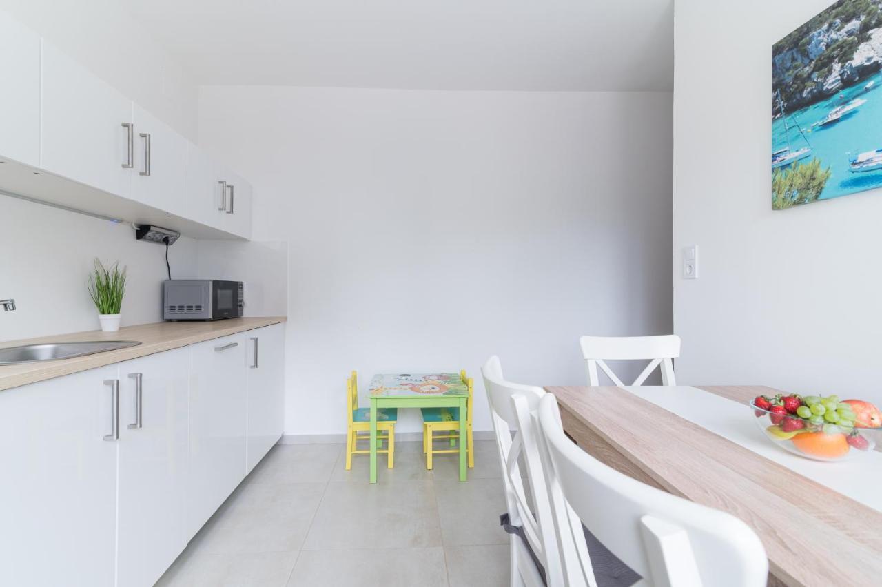 Eternity Apartmanhaz Keszthely Exterior photo