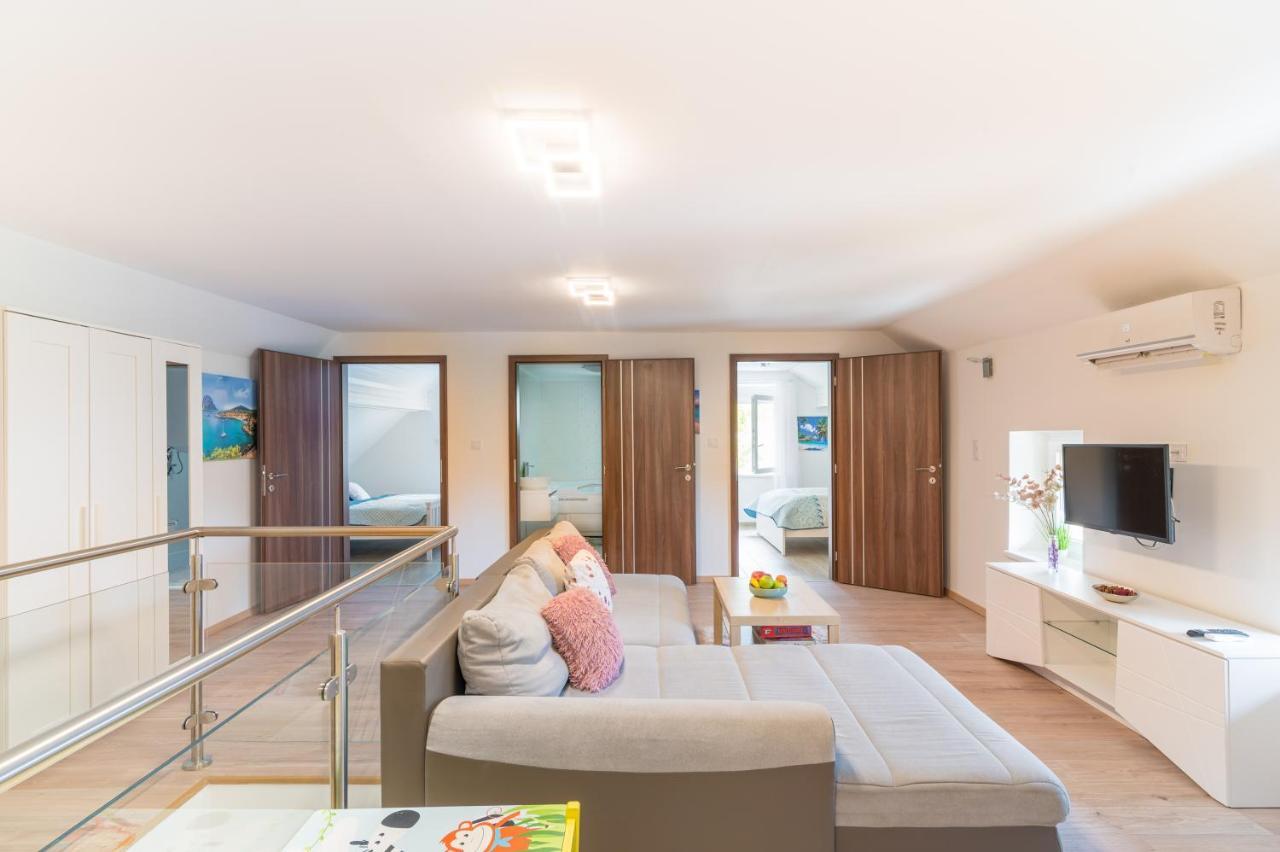 Eternity Apartmanhaz Keszthely Exterior photo