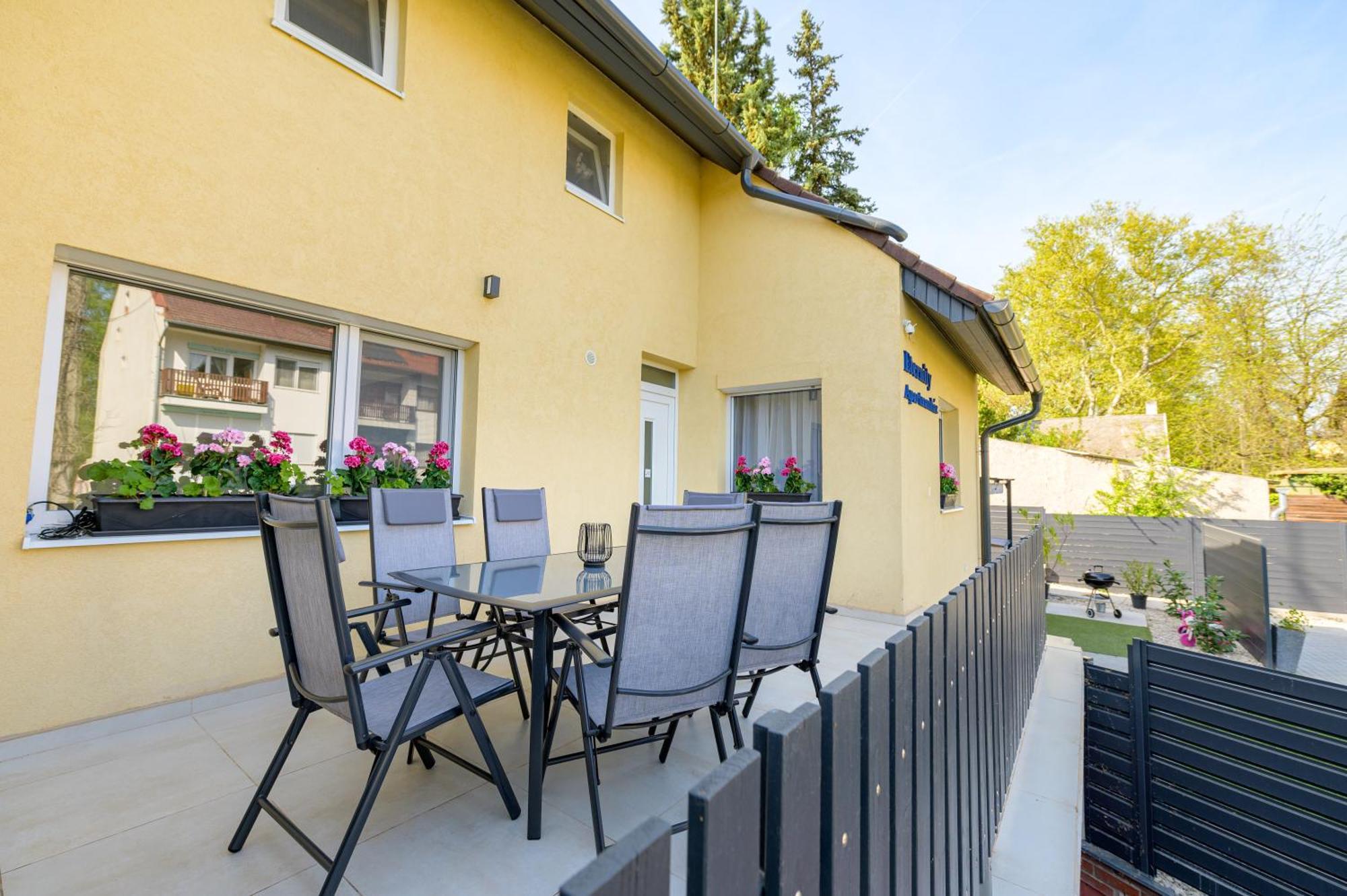Eternity Apartmanhaz Keszthely Exterior photo