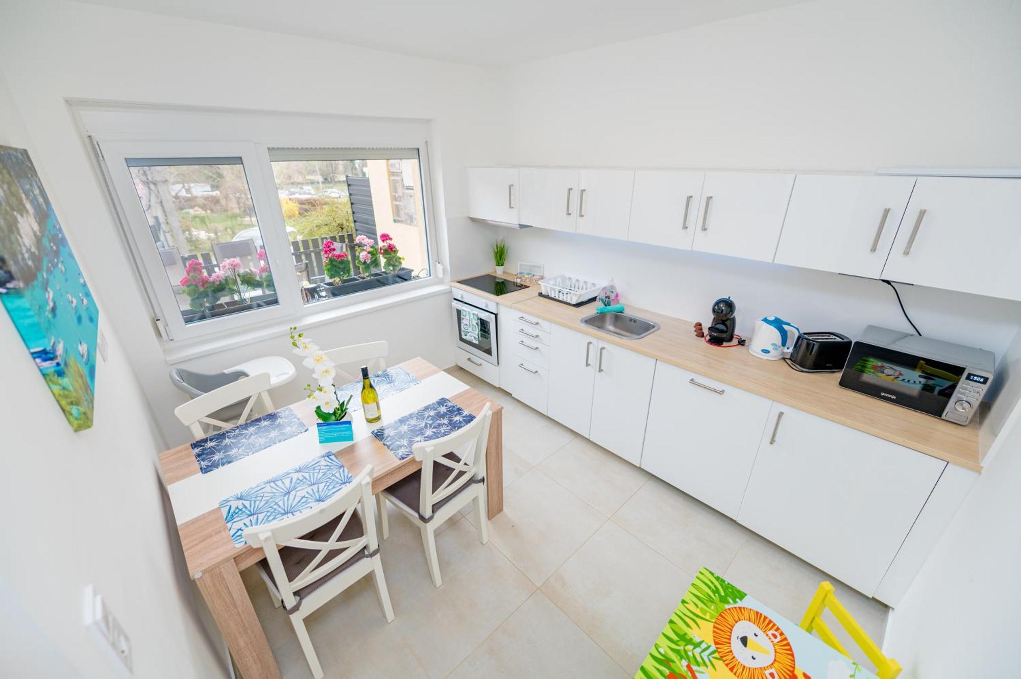 Eternity Apartmanhaz Keszthely Exterior photo